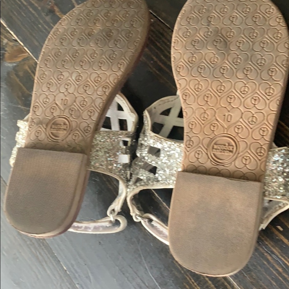 💎 Glitter Sandals 💎 - Picture 5 of 6